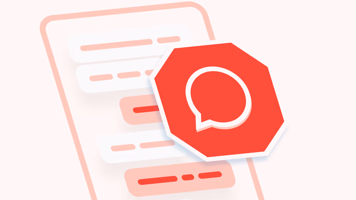 Avoid relying on consumer apps