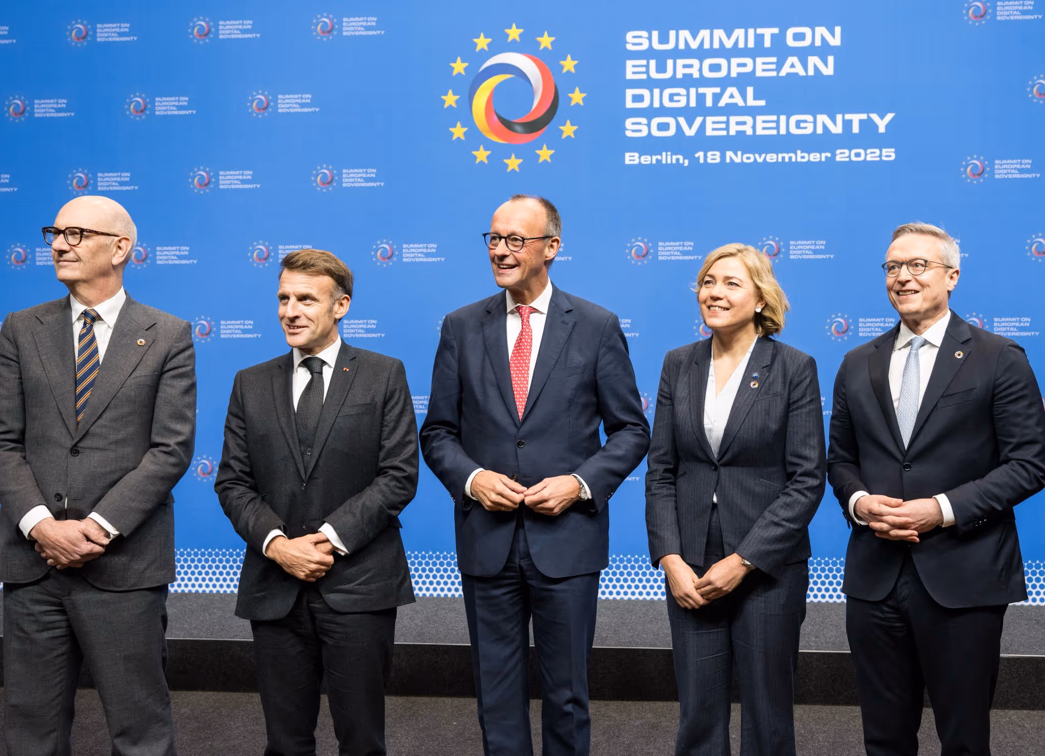 Karsten Wildberger summit european digital-sovereignty