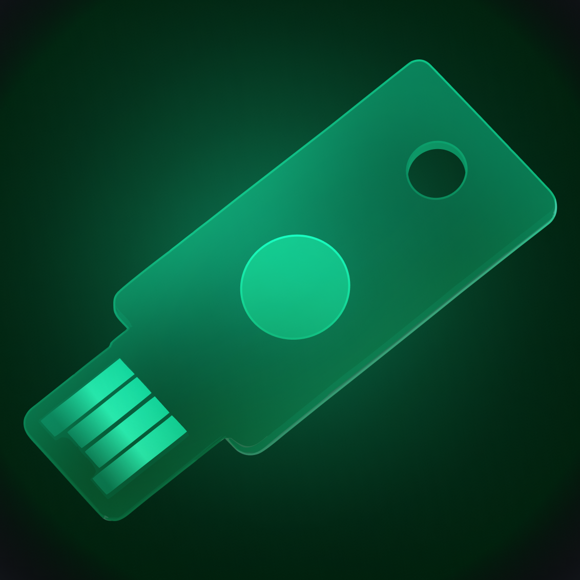 Hardware authentication