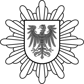 Brandenburg police